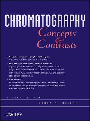 cover image of Chromatography